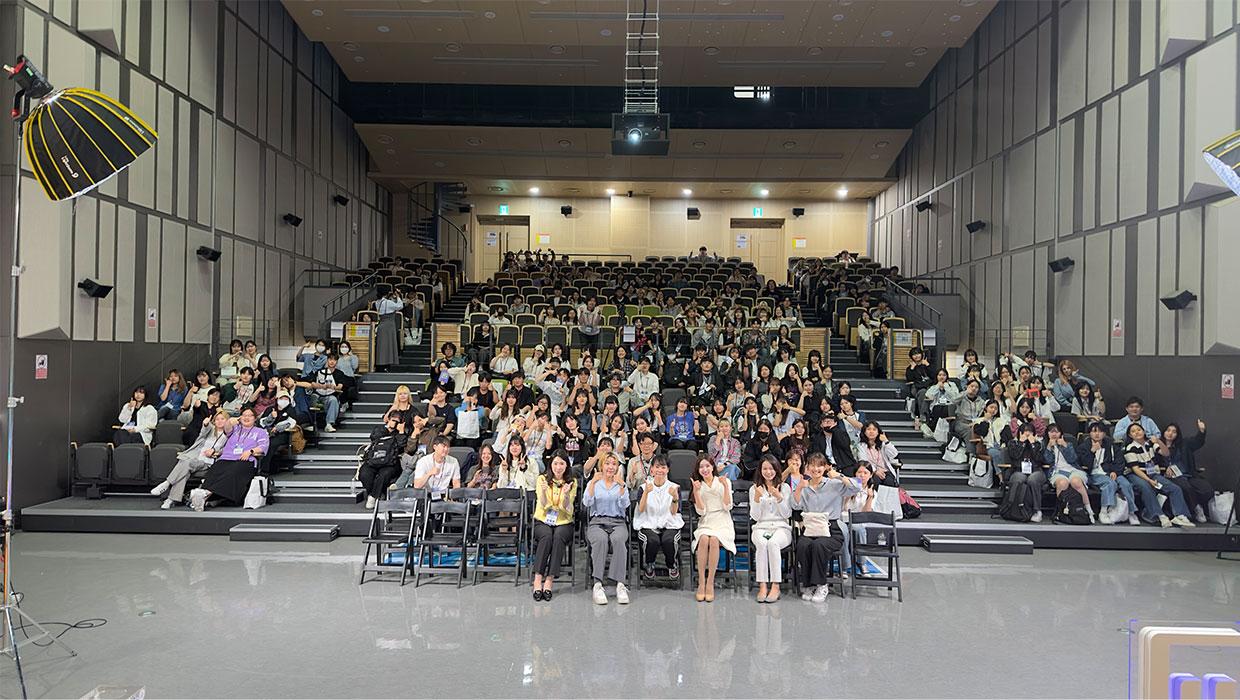인천대학교 대학일자리플러스센터,‘2024 방송미디어 인재양성 프로젝트 2단계’참여자 모집 대표이미지