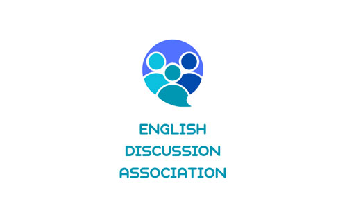 ENGLISH DISCUSSION ASSOCIATION, 영어토론회 EDA 로고